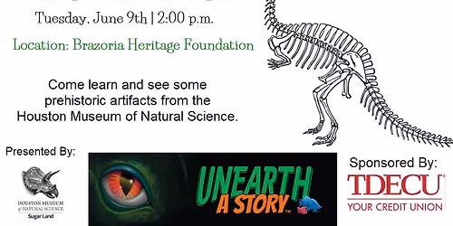Earth Science on Wheels Dino Discovery