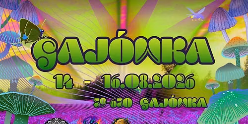 Gaj\u00f3wka 2026 - DnB \/ Psy \/ Ethno 