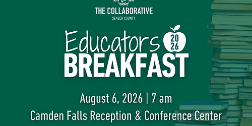 2026 Educators Appreciation Breakfast