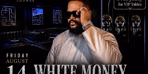 Jollof and Afrobeats with White Money