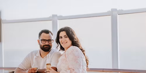 Brandon and Kayla\u2019s Stag & Doe