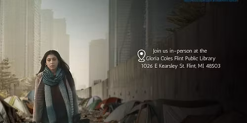 "No Address" Film Screening - Homelessness Awareness Month