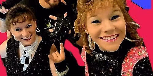 BoomBox all 80's Pop\/Rock Band BACK at the HARD ROCK CASINO in BRISTOL, VIRGINIA!