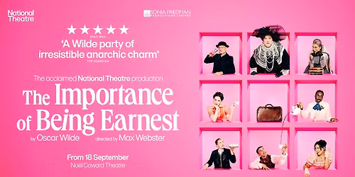 The Importance Of Being Earnest