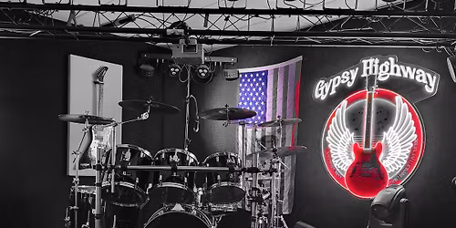 The Zone Live at The Gypsy Highway