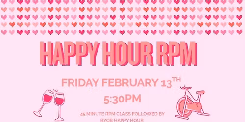 Happy Hour RPM
