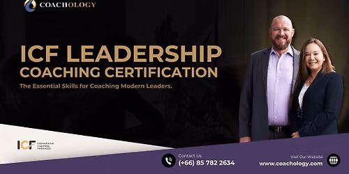 ICF Leadership Coaching Certification