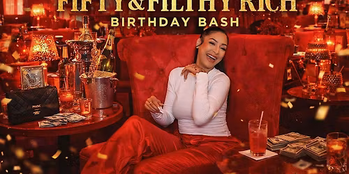 NOLA Party: Mrs. A\u2019s 50th Bash | VIP Sections