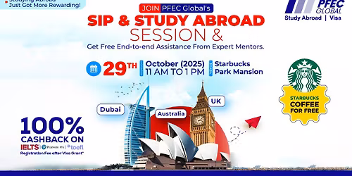 Sip & Study Abroad with PFEC Global