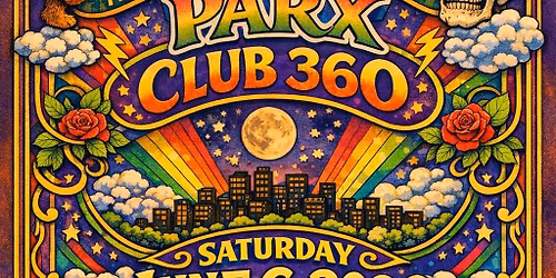 The Bears at PARX Club 360!