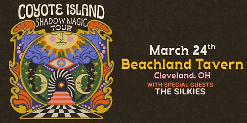 Coyote Island at Turntable - Indianapolis