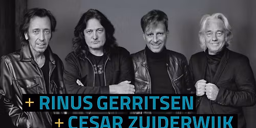 The Clarks ft. Rinus Gerritsen & Cesar Zuiderwijk