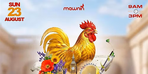 MAWNIN PREMIUM BREAKFAST PARTY