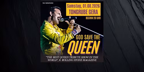 God Save The Queen