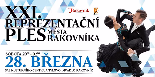 21. REPREZENTA\u010cN\u00cd PLES M\u011aSTA RAKOVN\u00cdKA