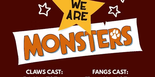 Musical Theatre Performance: We Are Monsters