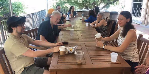 December 6 Writers\u2019 Breakfast