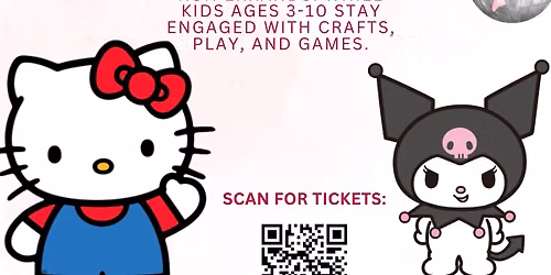 Hello Kitty - Parents Day Out 