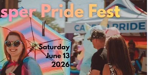 Casper Pride Fest 2026