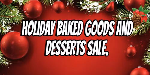 Pop-in Holiday Sale. 