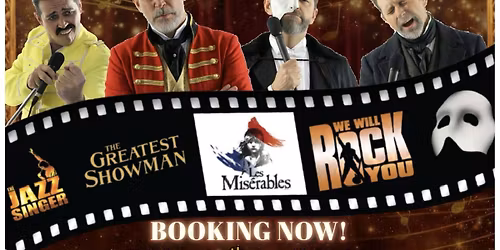 Marshall King\u2019s Showtime