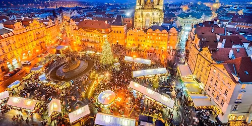 Vienna: Magia dei Mercatini & Bellezze Imperiali