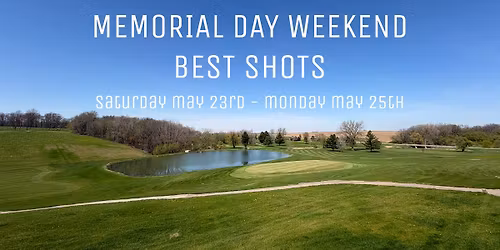 Memorial Day Weekend Best Shots