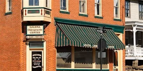 Galena Historic Romance & Riddles