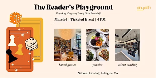 The Reader's Playground