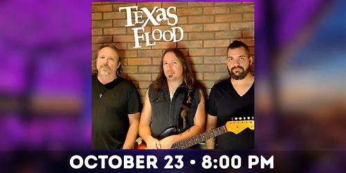 Texas Flood: Tribute to Stevie Ray Vaughan