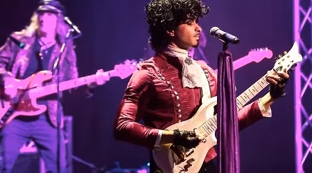 Prince Again (Prince Tribute)