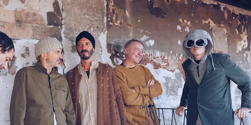 Subsonica - Terre Rare 96 - 26 | Festa di Radio Onda d'Urto  in Brescia