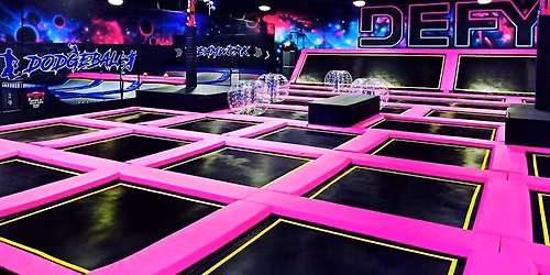 Defy - Team Building Event