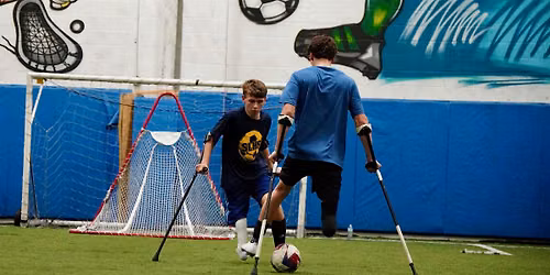 Free Amputee Soccer Clinic \u2013 Powered by Minnesota United FC & AASA