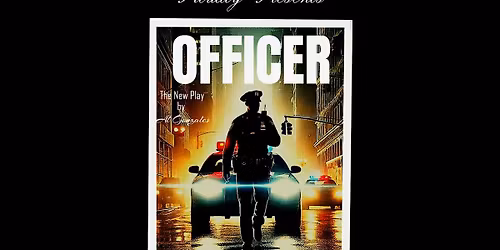 SPECIAL PERFORMANCE Officer: Confessions of a South Bronx Cop