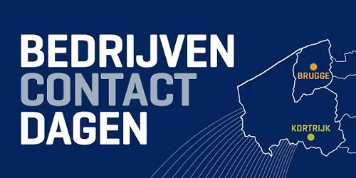 Company Tour at Bedrijvencontactdagen Kortrijk