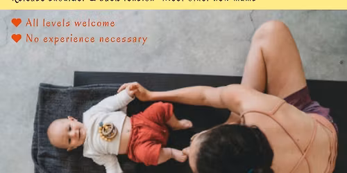 Mums & Bubs Postnatal Yoga
