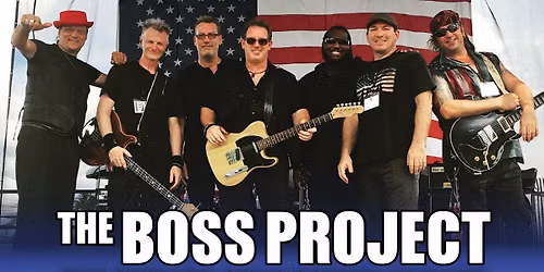 The Boss Project \u2013 Bruce Springsteen Tribute
