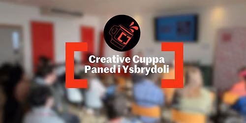 Creative Cuppa June | Paned i Ysbrydoli Mehefin