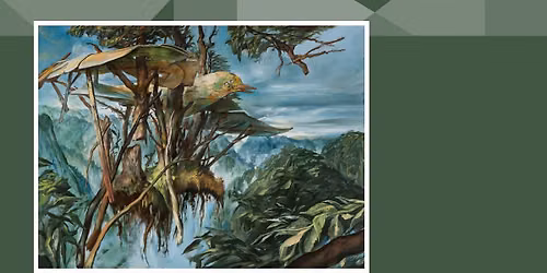 Forced Migration in the Art of Samuel Bak