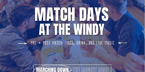 MATCH DAY AT THE WINDY - Everton vs Newcastle