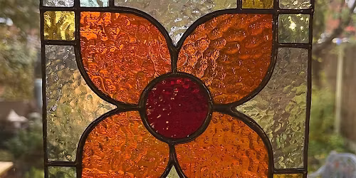 Stained Glass workshop - Copper Foil, Northampton (September)