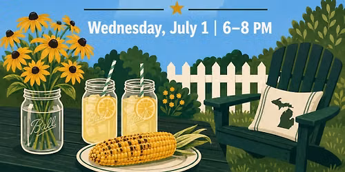 Michigan Backyard BBQ: A Fundraiser for Khristian Silvis