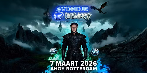 Avondje Outsiders 2026