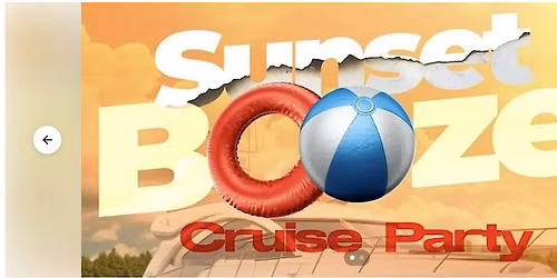 Booze cruise Saturday Yacht Party Nyc