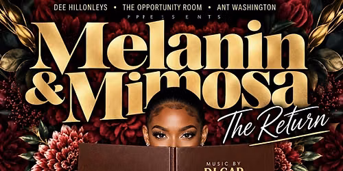 Melanin & Mimosa