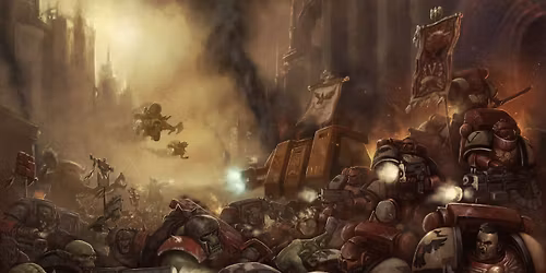 Warhammer 40K Singles - 2K Points