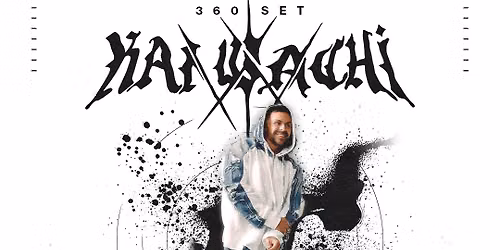 KAI WACHI w\/ PHRVA (HALLOWEEN NIGHT)