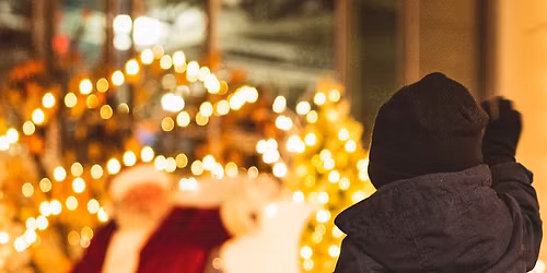 Santa and the Grinch Meet & Greet at NewMarket Square