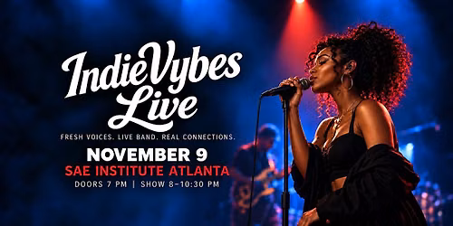 Indie Vybes Live